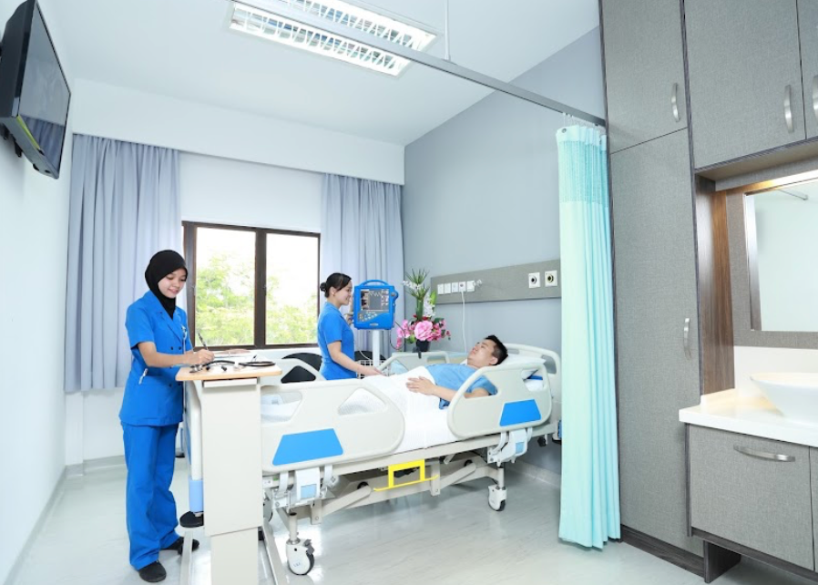 Perak Community Specialist Hospital